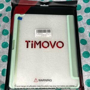 Timovo Green Flip Case For iPad 10.9 inch screen